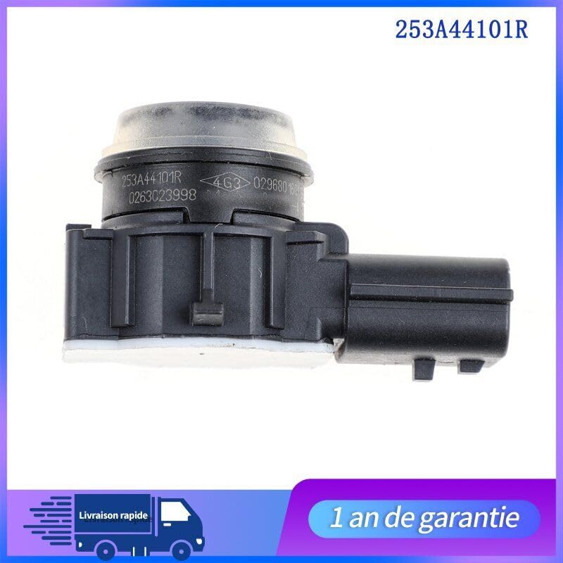 ya 2 8.15 4 Capteur de Recul Stationnement Arriere prevu Pour for Renault Megane IV 253A44955R