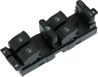 ya 8 8.24 baidi Power Window Switch 1J4959857D for 99-06 for VW for Golf 99-05 for VW for Jetta 98-05 for VW for Passat