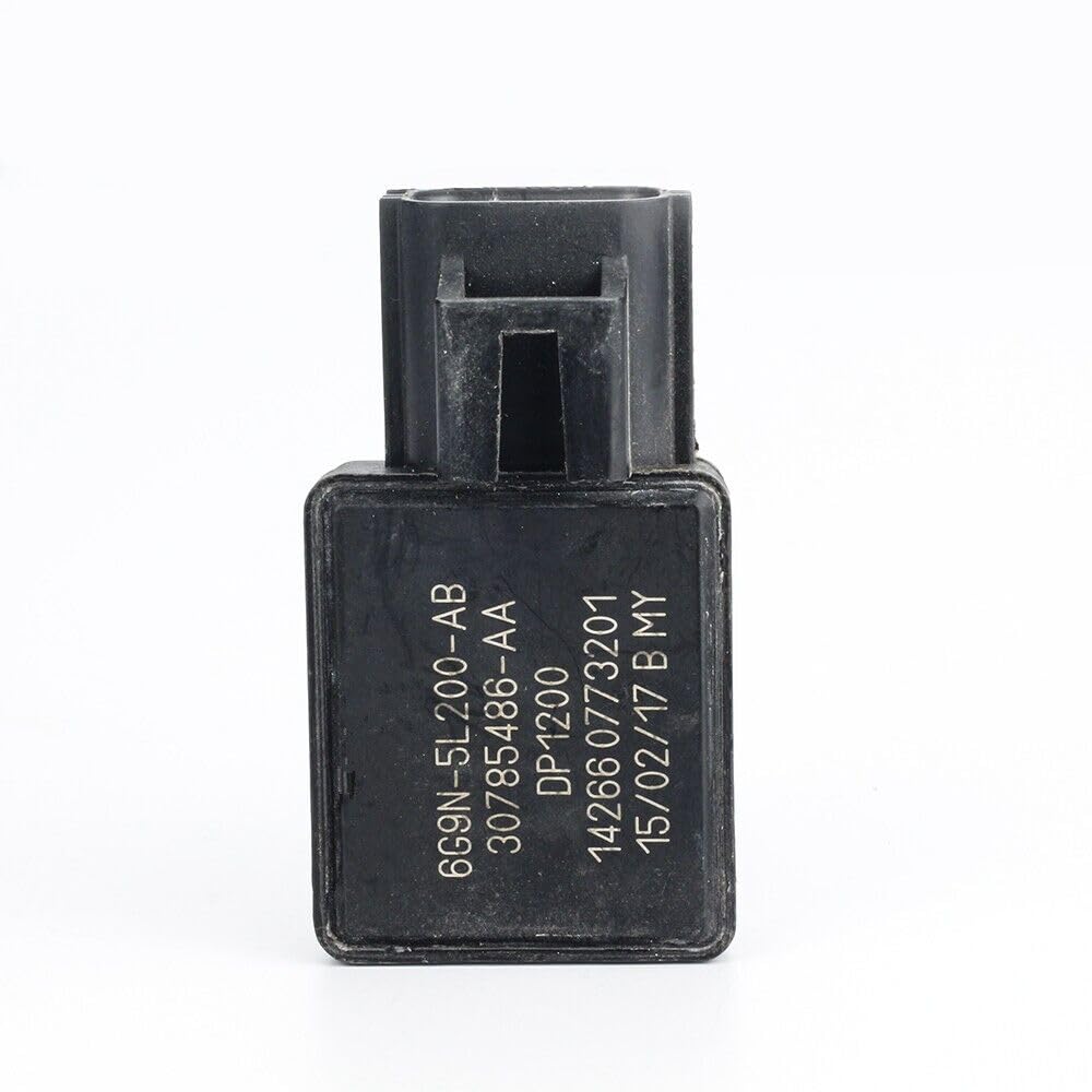 ya 2 8.15 Equipment for Man ufacturer 6G9N-5L200-AB for Ford for Volvo S60 S80 Exhaust Differential Pressure Sensor