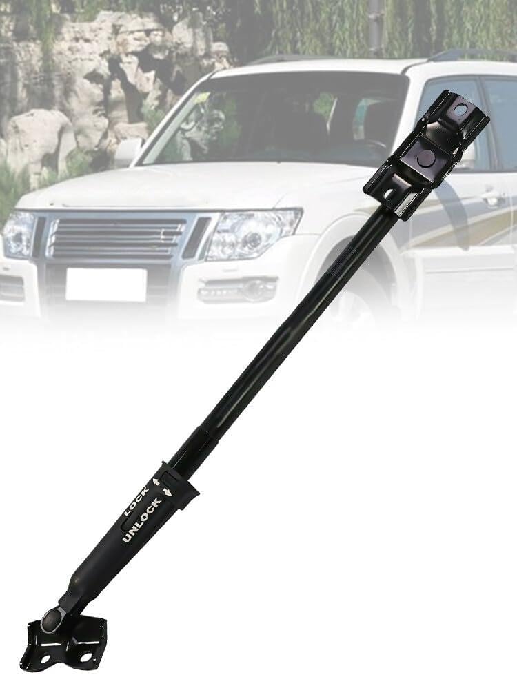 ya 10 9.16 baidi Suitable for Mitsubishi Pajero Montero IV 4th 5822A001 Tailgate Rear Door Pillar Plug