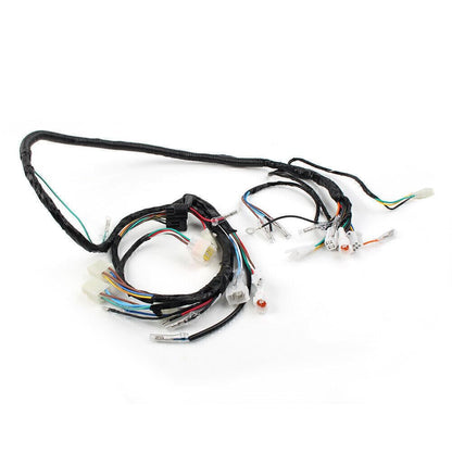 ya 4 8.14 1x Wire Harness Assy for Yamaha ATV Warrior 350 YFM350X 1997 1998 1999 2000
