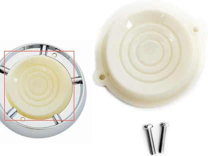 ya 4 8.14 Dome Lamp Lens Reading Light Lens ABS Bulb Cover C0AF-13783C Cover Shell