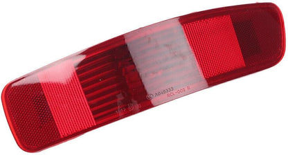 ya 2 8.15 Rear Fog Light Tail Reflector Red Lamp Indicator for Mitsubishi Outlander 07-13