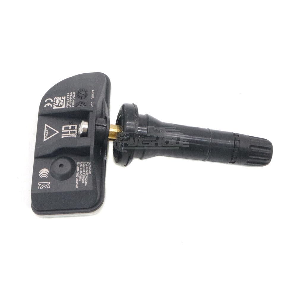 ya 4 8.8 4 Pack TPMS Sensor JX7T-1A180-CA for 2020 for Lincoln Aviator 433MHz 