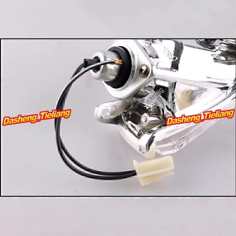 ya 2 8.15 12V Indicator Turn Signal Blinker Lamp Clear Lens Fit for Suzuki GSXR600 GSXR1000