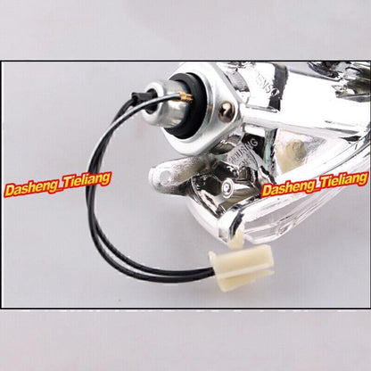 ya 2 8.15 12V Indicator Turn Signal Blinker Lamp Clear Lens Fit for Suzuki GSXR600 GSXR1000
