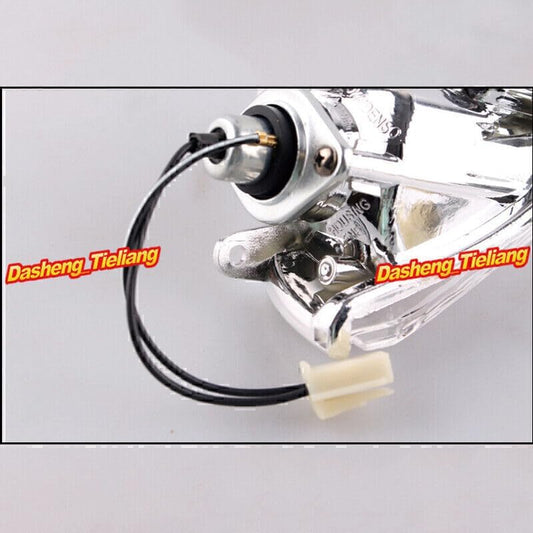 ya 2 8.15 12V Indicator Turn Signal Blinker Lamp Clear Lens Fit for Suzuki GSXR600 GSXR1000