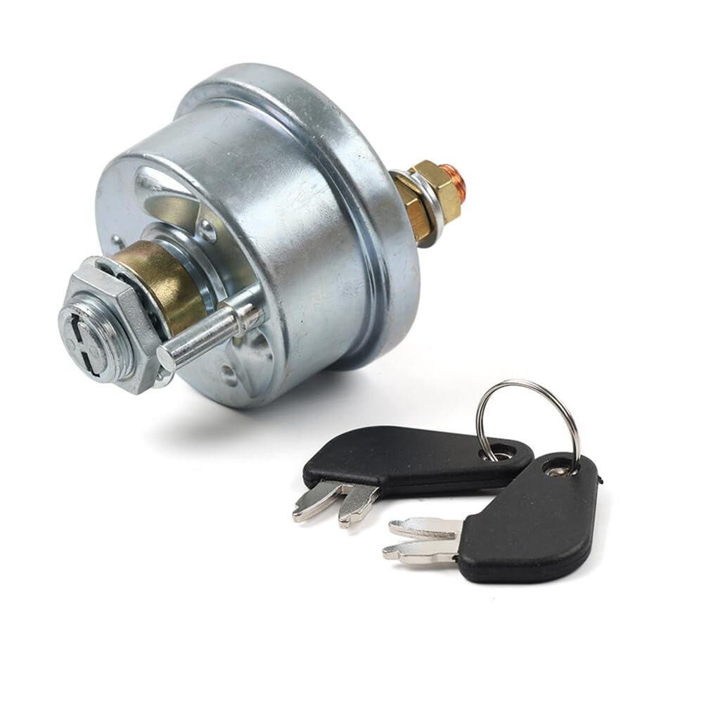 ya 4 8.8 Main Battery Disconnect Solenoid Ignition Switch for Excavator 7N-0718