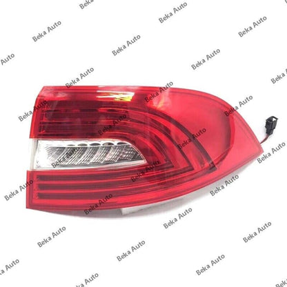 ya 2 8.15 1 piece for Skoda Superb 2013 2014 2015 right rear bumper taillight brake light