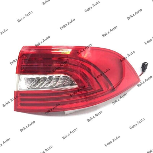 ya 2 8.15 1 piece for Skoda Superb 2013 2014 2015 right rear bumper taillight brake light
