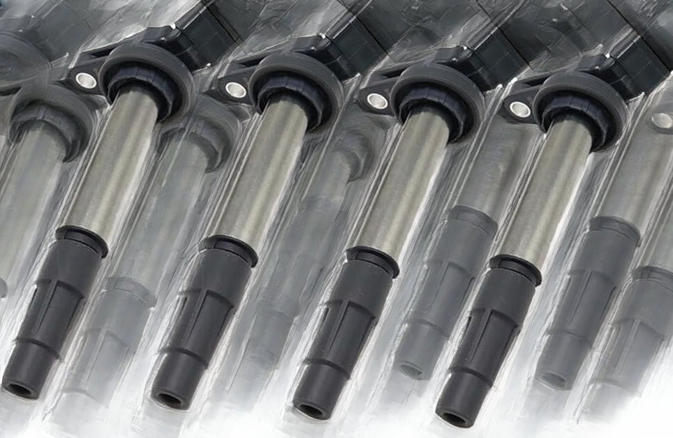 ya 9 10.24 4pcs New IGNITION COIL 673-1310 for Toyota for Corolla MATRIX PRIUS 90919-02258 USA -