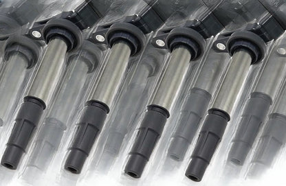 ya 9 10.24 4pcs New IGNITION COIL 673-1310 for Toyota for Corolla MATRIX PRIUS 90919-02258 USA -