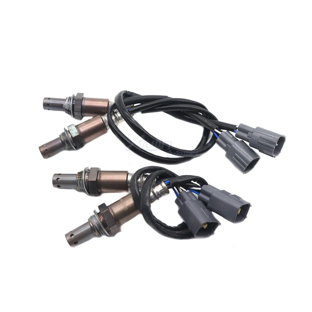 ya 4 8.8 234-9051 234-4260 for Toyota for Land Cruiser Sequoia Tundra 4.7L Oxygen Sensor 4PCS