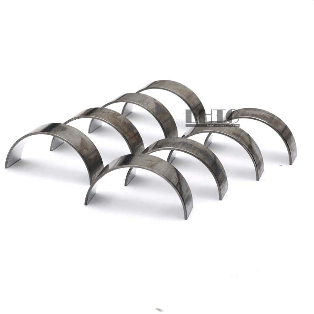 ya 11 9.14 baidiEngine Connector Rod Bearing Shell Tile STD for VW for Jetta GTI for Passat for Audi for A4 2.0T