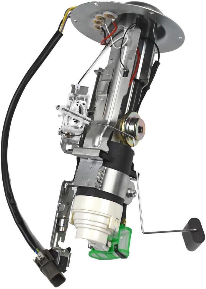 ya 5 8.10 for Nissan D21 1988-1992 Fuel Gas Pump & Sending Unit Module Assembly 1705001G04