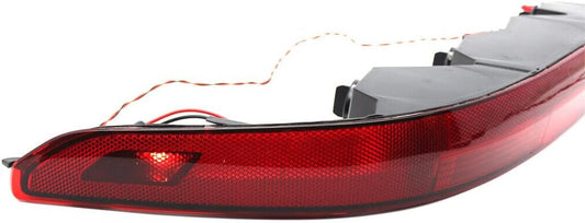 ya 4 8.10 US Version Left Rear Bumper Lower Tail Lamp Light W/5 Bulbs for Audi Q7 2016-21