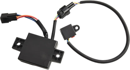 ya 5 8.10 CDIRev for IGNITION Box for for Suzuki LTZ50 Speed Limiter Removal Black Color
