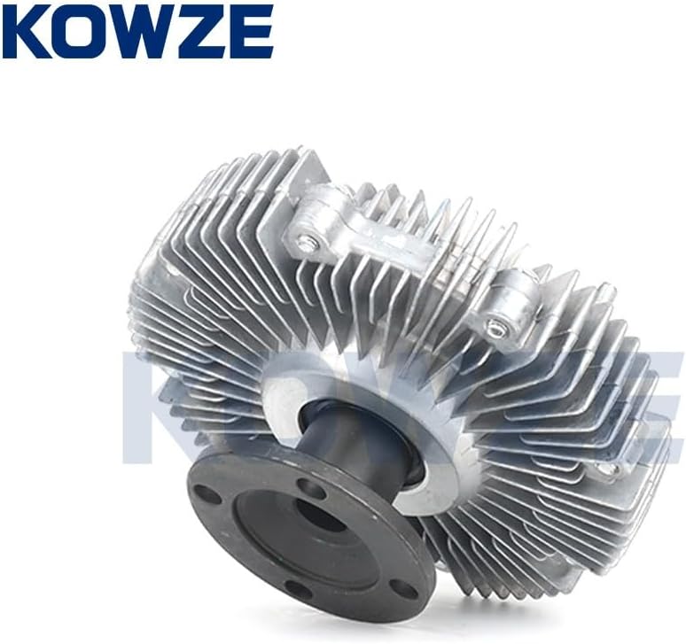 ya 5 8.24 baidi Fluid Coupling Cooling Fan Clutch fit for Toyota for Land Cruiser FZJ100 1999-2007