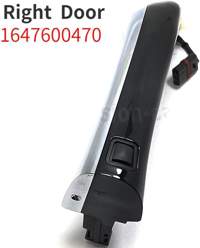 ya 10 9.16 baidi Right Exterior Door Handle keyless Go 1647600470 for Mercedes-Benz W164 W251 GL550 ML350-
