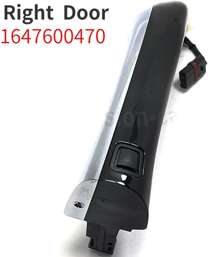 ya 10 9.16 baidi Right Exterior Door Handle keyless Go 1647600470 for Mercedes-Benz W164 W251 GL550 ML350-