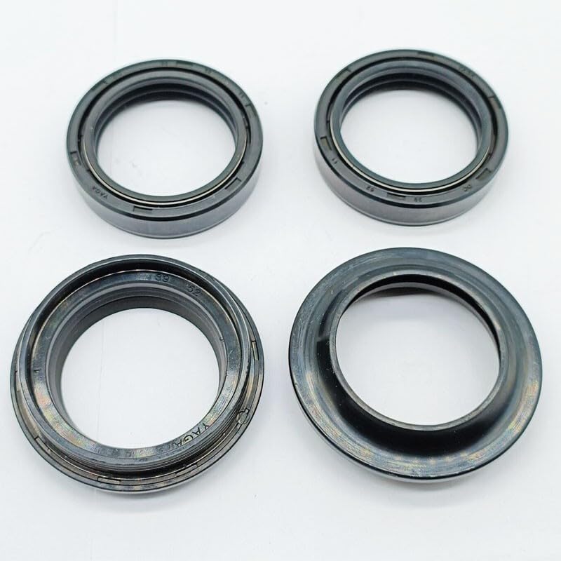 ya 13 9.15 baidi Fork Seal and Wiper Set for Harley-Davidson FXRS-SP 1340 1987/1988/1989/90-1993