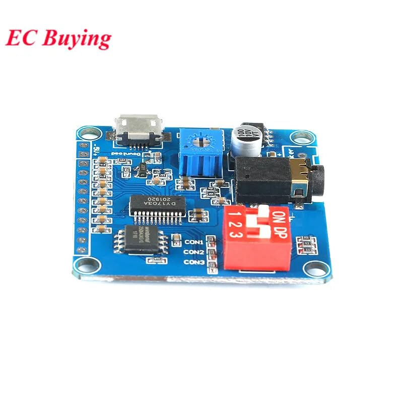ya 16 10.20 baidi 5W MP3 Player Voice Playback Module Serial Control for Arduino -