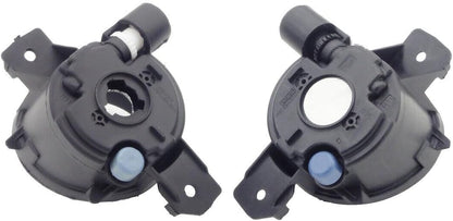 ya 7 8.24 baidi 1PAIR Clear Front Bumper Fog Driving Lights Lamps Fit for BMW X5 E70 2007-2010