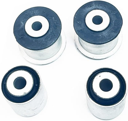 ya 5 8.10 4Pcs Front Lower Control Arm Bushing for Benz W166 X166 C292 M GL GLE 1663330414