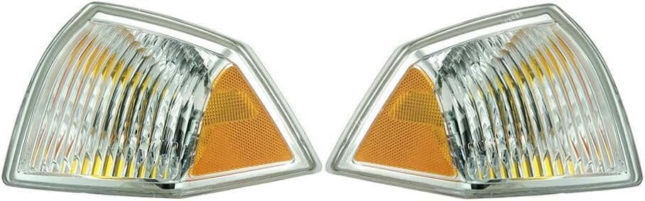 ya 28 10.13 zhengce Front RH&LH Corner Light Fits For 2007-2010 for Jeep Compass 68000682AB 68