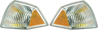 ya 28 10.13 zhengce Front RH&LH Corner Light Fits For 2007-2010 for Jeep Compass 68000682AB 68