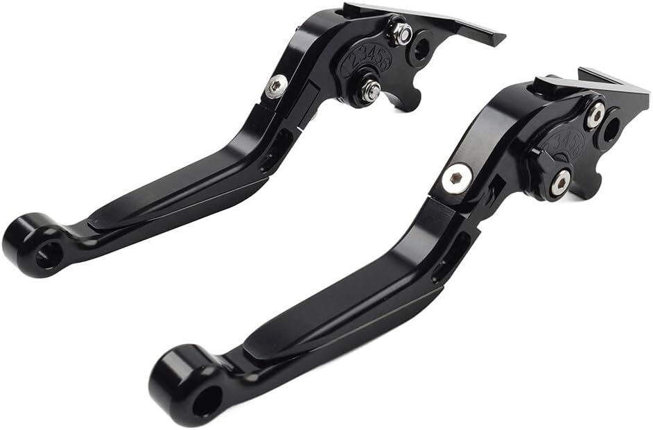 ya 10 9.16 zhengce CNC Folding Extendable Brake Clutch Levers Fit for Kawasaki Z900RS 18-22 ZX