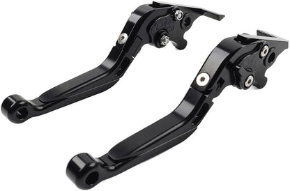ya 10 9.16 zhengce CNC Folding Extendable Brake Clutch Levers Fit for Kawasaki Z900RS 18-22 ZX