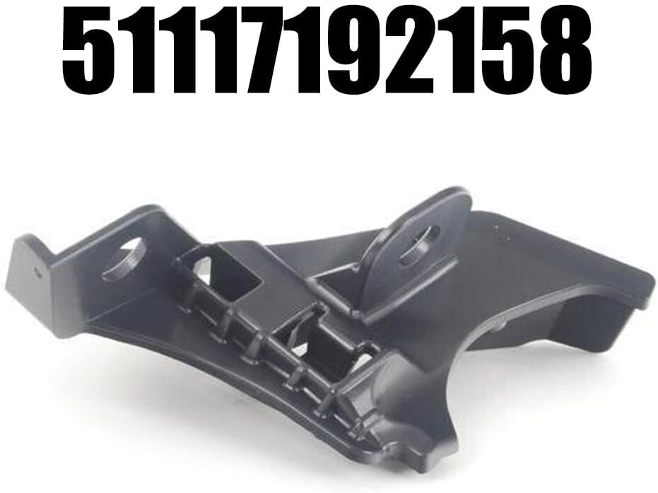 ya 23 10.7 baidi Front Right Side Bumper Panel Bracket For For Z4 E89 51117192158 Useful New