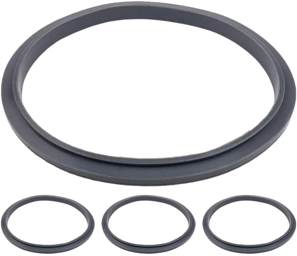 ya 4 8.10 4 Pcs Blender Accessories Juicer Replacement Gasket Sealing Ring