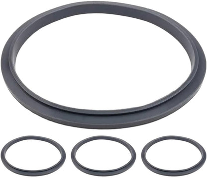 ya 4 8.10 4 Pcs Blender Accessories Juicer Replacement Gasket Sealing Ring
