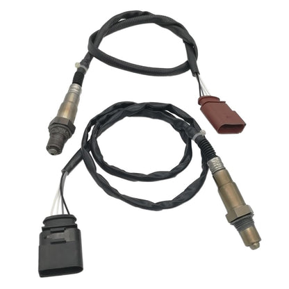 ya 4 8.8 New Set of 2 Upstream Downstream Oxygen Sensor for Audi TT for VW for Jetta Beetle for Golf