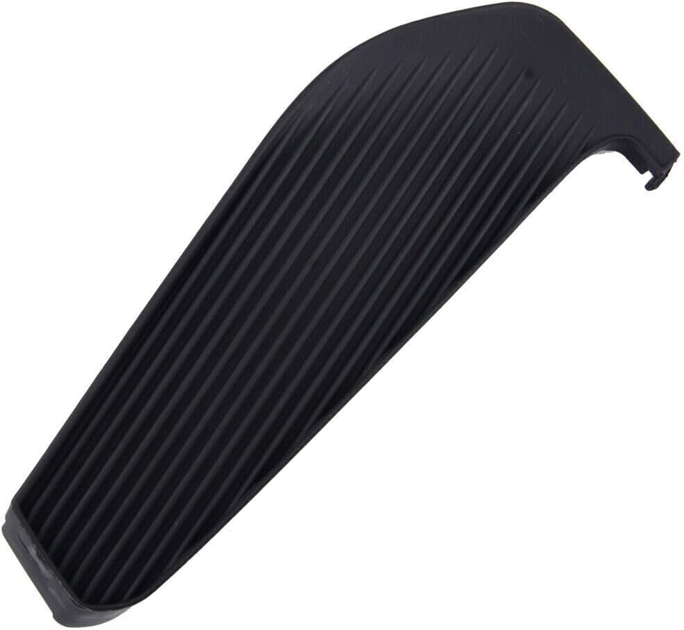 ya 11 9.14 zhengce 2pcs/set Left bumper fog lamp protective cover shell suitable for Chevrolet