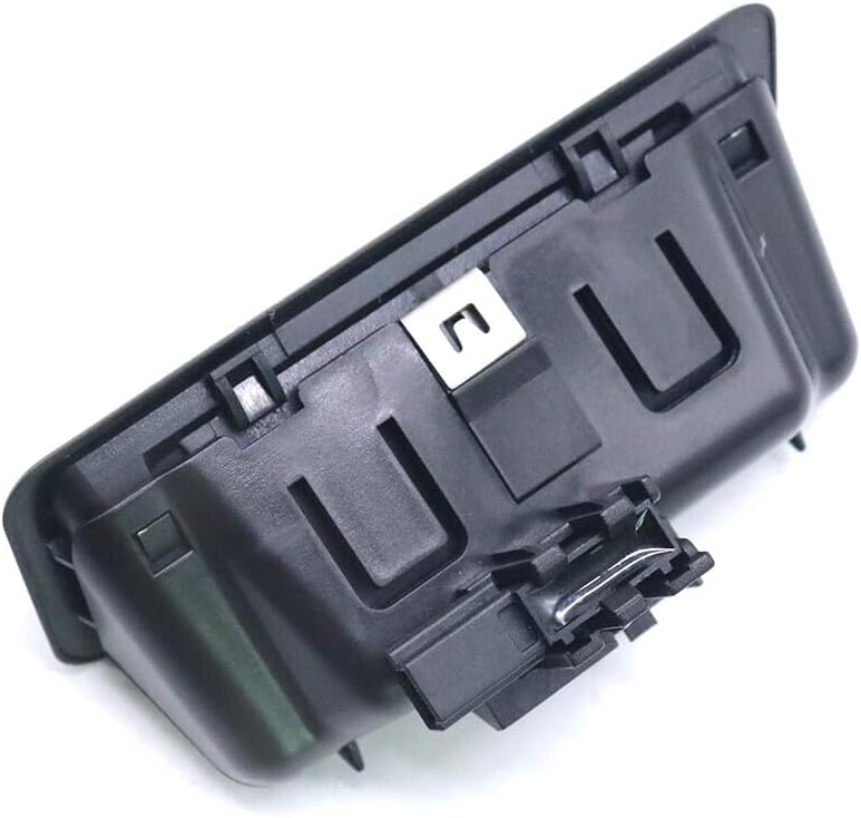 ya 7 8.24 baidi 1X 51247118158 for BMW X1 X5 X6 Trunk Lid Lock Release Push Button Handle Switch