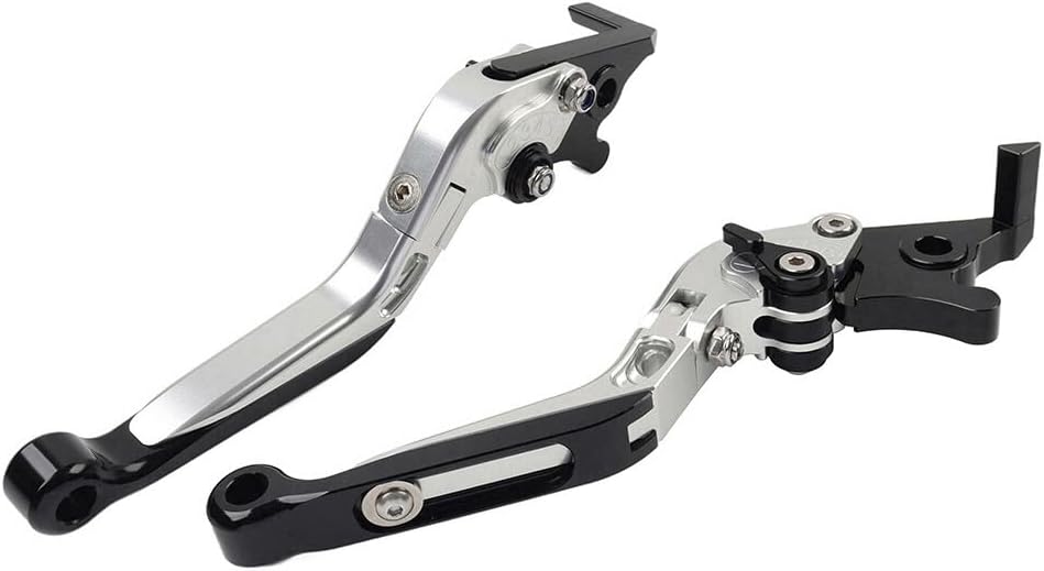 ya 10 9.16 zhengce CNC Folding Extendable Brake Clutch Levers for BMW G310R/G310GS 2017-2021
