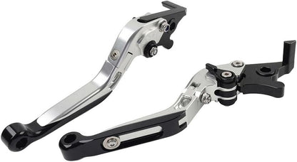 ya 10 9.16 zhengce CNC Folding Extendable Brake Clutch Levers for BMW G310R/G310GS 2017-2021