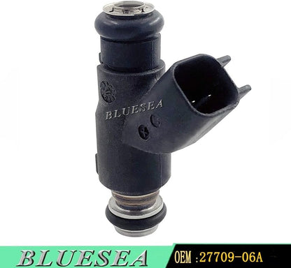 ya 11 9.14 baidi2PCS New for Harley-Davidson Delphi Fuel Injectors OE 27709-06A Stock Flow Rate