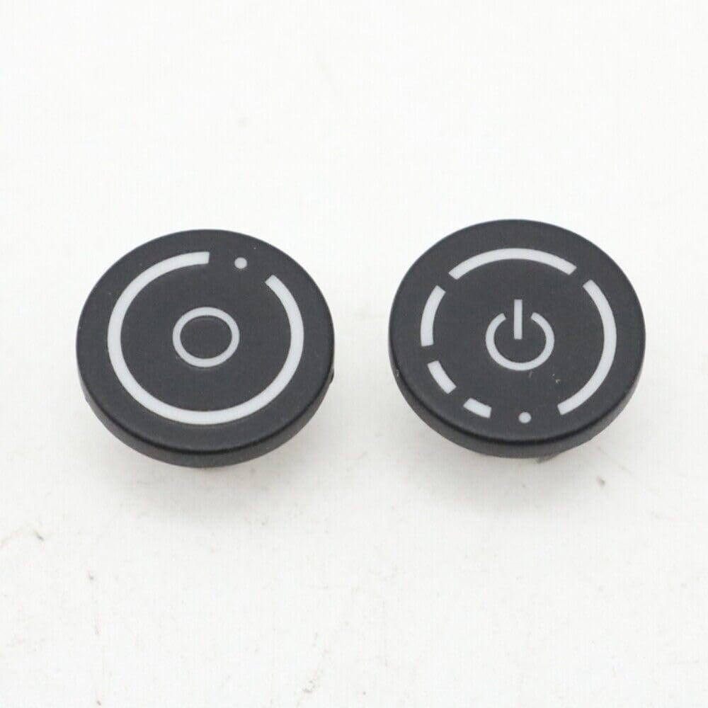 ya 8 8.24 baidi Center Menu Volume Button Switch Cover for Maserati Quattroporte GTS Ghibli 