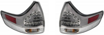 ya 2 8.15 1 piece for transparent for Toyota for SIENNA right outer taillight assembly from 2011 to 2020