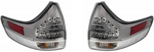 ya 2 8.15 1 piece for transparent for Toyota for SIENNA right outer taillight assembly from 2011 to 2020