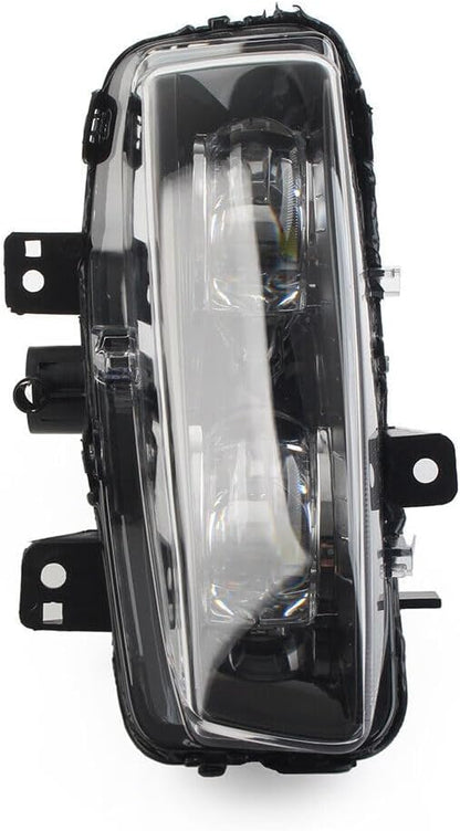 ya 2 8.15 Schwarze Edition Nebelscheinwerfer for Land Rover for for Range Rover Evoque 12-16 Links