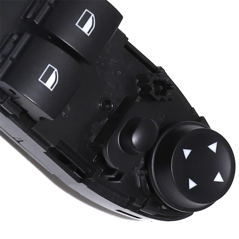ya 5 8.10 Main Power Window Switch for BMW X5 X6 E87 E90 E91 E70 E71 335i A61319155501