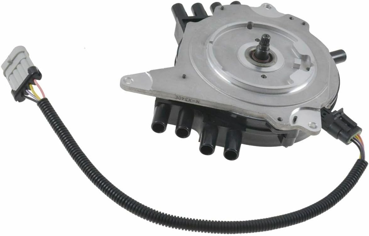 ya 4 8.24 baidi Ignition distributor for Chevrolet Camaro for Corvette Firebird
