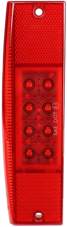 ya 7 8.24 baidi Rear Stop Lamp Brake LED Tail Light for Polaris Ranger 400 500 570 800