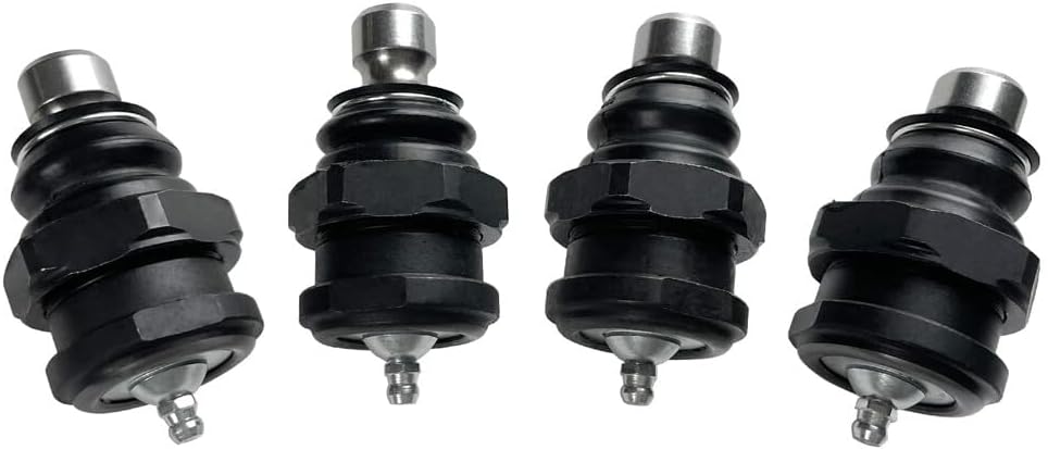 ya 4 8.8.2 4 Pack Heavy Duty Grip Ball Joint Package for 2014-2023 for Polaris RZR XP 1000