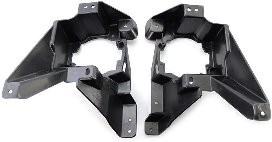 ya 10 9.16 zhengce for Ford Fusion Mondeo 2013-2016 14 15 2x Front Bumper Side Fog Light Brack